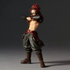 Amazing Yamaguchi: Boku No Hero Academia - Kirishima Eijirou (Limited Edition + Bonus) [Kaiyodo] -Figuras Maquetas Tienda amazing yamaguchi boku no hero academia kirishima eijirou limited edition bonus kaiyodo 1 3