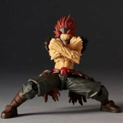 Amazing Yamaguchi: Boku No Hero Academia - Kirishima Eijirou (Limited Edition + Bonus) [Kaiyodo] -Figuras Maquetas Tienda amazing yamaguchi boku no hero academia kirishima eijirou limited edition bonus kaiyodo 1 5