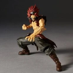 Amazing Yamaguchi: Boku No Hero Academia - Kirishima Eijirou (Limited Edition + Bonus) [Kaiyodo] -Figuras Maquetas Tienda amazing yamaguchi boku no hero academia kirishima eijirou limited edition bonus kaiyodo 1 7