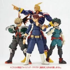 Amazing Yamaguchi My Hero Academia Shoto Todoroki [Amazing Yamaguchi 026] -Figuras Maquetas Tienda amazing yamaguchi my hero academia shoto todoroki amazing yamaguchi 026 1 12
