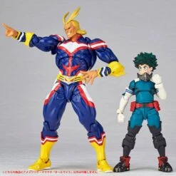 Amazing Yamaguchi No.019: Boku No Hero Academia - All Might - REISSUE [Kaiyodo] -Figuras Maquetas Tienda amazing yamaguchi no019 boku no hero academia all might reissue kaiyodo 1 12