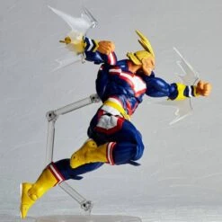 Amazing Yamaguchi No.019: Boku No Hero Academia - All Might - REISSUE [Kaiyodo] -Figuras Maquetas Tienda amazing yamaguchi no019 boku no hero academia all might reissue kaiyodo 1 13