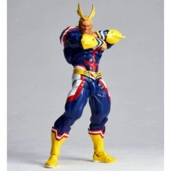 Amazing Yamaguchi No.019: Boku No Hero Academia - All Might - REISSUE [Kaiyodo] -Figuras Maquetas Tienda amazing yamaguchi no019 boku no hero academia all might reissue kaiyodo 1 3