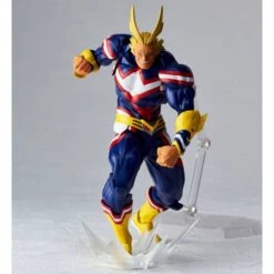 Amazing Yamaguchi No.019: Boku No Hero Academia - All Might - REISSUE [Kaiyodo] -Figuras Maquetas Tienda amazing yamaguchi no019 boku no hero academia all might reissue kaiyodo 1 4