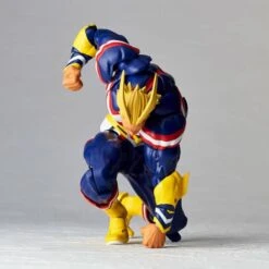 Amazing Yamaguchi No.019: Boku No Hero Academia - All Might - REISSUE [Kaiyodo] -Figuras Maquetas Tienda amazing yamaguchi no019 boku no hero academia all might reissue kaiyodo 1 5