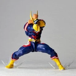 Amazing Yamaguchi No.019: Boku No Hero Academia - All Might - REISSUE [Kaiyodo] -Figuras Maquetas Tienda amazing yamaguchi no019 boku no hero academia all might reissue kaiyodo 1 6