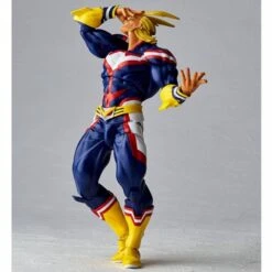 Amazing Yamaguchi No.019: Boku No Hero Academia - All Might - REISSUE [Kaiyodo] -Figuras Maquetas Tienda amazing yamaguchi no019 boku no hero academia all might reissue kaiyodo 1 7