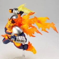 Amazing Yamaguchi (No.028): Boku No Hero Academia - Endeavor [Kaiyodo] -Figuras Maquetas Tienda amazing yamaguchi no028 boku no hero academia endeavor kaiyodo 1 7