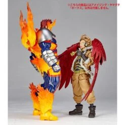Amazing Yamaguchi (No.029): Boku No Hero Academia - Hawks [Kaiyodo] -Figuras Maquetas Tienda amazing yamaguchi no029 boku no hero academia hawks kaiyodo 1 10