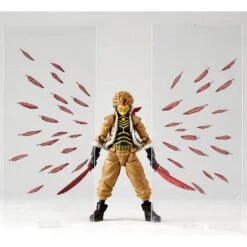 Amazing Yamaguchi (No.029): Boku No Hero Academia - Hawks [Kaiyodo] -Figuras Maquetas Tienda amazing yamaguchi no029 boku no hero academia hawks kaiyodo 1 3