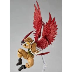 Amazing Yamaguchi (No.029): Boku No Hero Academia - Hawks [Kaiyodo] -Figuras Maquetas Tienda amazing yamaguchi no029 boku no hero academia hawks kaiyodo 1 7