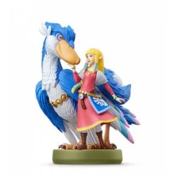 Amiibo The Legend Of Zelda: Skyward Sword HD - Zelda And Loftwing [Switch]