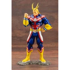 ARTFX J All Might My Hero Academia [Kotobukiya] -Figuras Maquetas Tienda artfx j all might my hero academia kotobukiya 1 5