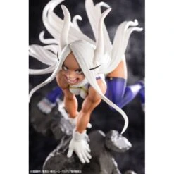 ARTFX J: Boku No Hero Academia - Mirko 1/8 (LIMITED EDITION + BONUS) [Kotobukiya] -Figuras Maquetas Tienda artfx j boku no hero academia mirko 18 limited edition bonus kotobukiya 1 1