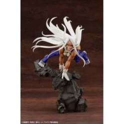 ARTFX J: Boku No Hero Academia - Mirko 1/8 (LIMITED EDITION + BONUS) [Kotobukiya] -Figuras Maquetas Tienda artfx j boku no hero academia mirko 18 limited edition bonus kotobukiya 1 4