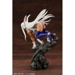 ARTFX J: Boku No Hero Academia - Mirko 1/8 (LIMITED EDITION + BONUS) [Kotobukiya] -Figuras Maquetas Tienda artfx j boku no hero academia mirko 18 limited edition bonus kotobukiya 1 7