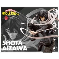ARTFX J: Boku No Hero Academia - Shota Aizawa 1/8 (LIMITED EDITION + BONUS) [Kotobukiya] -Figuras Maquetas Tienda artfx j boku no hero academia shota aizawa 18 limited edition bonus kotobukiya 1 1
