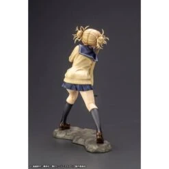ARTFX J: Boku No Hero Academia - Toga Himiko 1/8 (REISSUE) [Kotobukiya] -Figuras Maquetas Tienda artfx j boku no hero academia toga himiko 18 reissue kotobukiya 1 3