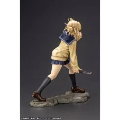 ARTFX J: Boku No Hero Academia - Toga Himiko 1/8 (REISSUE) [Kotobukiya] -Figuras Maquetas Tienda artfx j boku no hero academia toga himiko 18 reissue kotobukiya 1 4