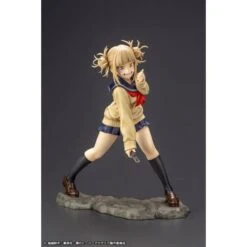 ARTFX J: Boku No Hero Academia - Toga Himiko 1/8 (REISSUE) [Kotobukiya] -Figuras Maquetas Tienda artfx j boku no hero academia toga himiko 18 reissue kotobukiya 1 5