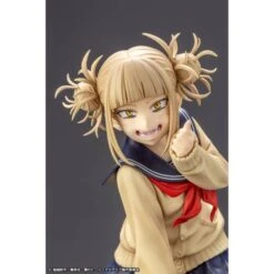 ARTFX J: Boku No Hero Academia - Toga Himiko 1/8 (REISSUE) [Kotobukiya] -Figuras Maquetas Tienda artfx j boku no hero academia toga himiko 18 reissue kotobukiya 1 6