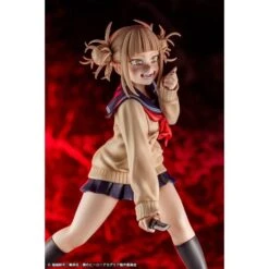 ARTFX J: Boku No Hero Academia - Toga Himiko 1/8 (REISSUE) [Kotobukiya] -Figuras Maquetas Tienda artfx j boku no hero academia toga himiko 18 reissue kotobukiya 1 7