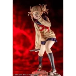ARTFX J: Boku No Hero Academia - Toga Himiko 1/8 (REISSUE) [Kotobukiya] -Figuras Maquetas Tienda artfx j boku no hero academia toga himiko 18 reissue kotobukiya 1 9