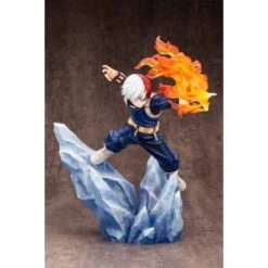 ARTFX J: My Hero Academia / Boku No Hero Academia - Todoroki Shouto Ver.2 1/8 LIMITED EDITION [Kotobukiya] -Figuras Maquetas Tienda artfx j my hero academia boku no hero academia todoroki shouto ver2 18 limited edition kotobukiya 1 2