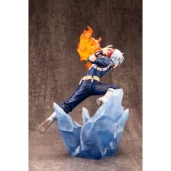 ARTFX J: My Hero Academia / Boku No Hero Academia - Todoroki Shouto Ver.2 1/8 LIMITED EDITION [Kotobukiya] -Figuras Maquetas Tienda artfx j my hero academia boku no hero academia todoroki shouto ver2 18 limited edition kotobukiya 1 6