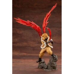 ARTFX J My Hero Academia Hawks [Kotobukiya] -Figuras Maquetas Tienda artfx j my hero academia hawks kotobukiya 1 2
