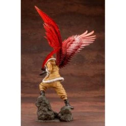 ARTFX J My Hero Academia Hawks [Kotobukiya] -Figuras Maquetas Tienda artfx j my hero academia hawks kotobukiya 1 4