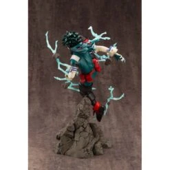 ARTFX J My Hero Academia Izuku Midoriya Ver.2 [Kotobukiya] -Figuras Maquetas Tienda artfx j my hero academia izuku midoriya ver2 kotobukiya 1 3