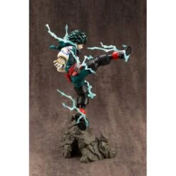 ARTFX J My Hero Academia Izuku Midoriya Ver.2 [Kotobukiya] -Figuras Maquetas Tienda artfx j my hero academia izuku midoriya ver2 kotobukiya 1 4