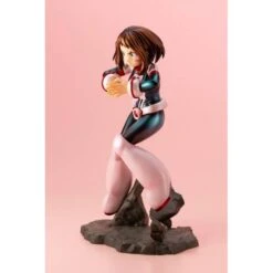 Kotobukiya ARTFX J Ochaco Uraraka Limited Color Edition My Hero Academia [ARTFX J] -Figuras Maquetas Tienda artfx j ochaco uraraka limited color edition my hero academia 5