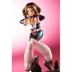 Kotobukiya ARTFX J Ochaco Uraraka Limited Color Edition My Hero Academia [ARTFX J] -Figuras Maquetas Tienda artfx j ochaco uraraka limited color edition my hero academia 7