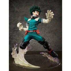 B-STYLE Boku No Hero Academia - Midoriya Izuku 1/4 [Good Smile Company] -Figuras Maquetas Tienda b style boku no hero academia midoriya izuku 14 good smile company 1 5