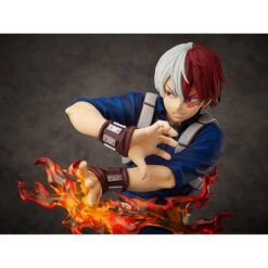 B-STYLE: Boku No Hero Academia - Todoroki Shouto 1/4 (LIMITED EDITION) [FREEing/Takara Tomy] -Figuras Maquetas Tienda b style boku no hero academia todoroki shouto 14 limited edition freeingtakara tomy 1 4