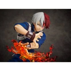 B-STYLE: Boku No Hero Academia - Todoroki Shouto 1/4 (LIMITED EDITION) [FREEing/Takara Tomy] -Figuras Maquetas Tienda b style boku no hero academia todoroki shouto 14 limited edition freeingtakara tomy 1 5