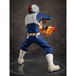 B-STYLE: Boku No Hero Academia - Todoroki Shouto 1/4 (LIMITED EDITION) [FREEing/Takara Tomy] -Figuras Maquetas Tienda b style boku no hero academia todoroki shouto 14 limited edition freeingtakara tomy 1 6