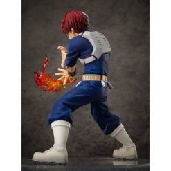 B-STYLE: Boku No Hero Academia - Todoroki Shouto 1/4 (LIMITED EDITION) [FREEing/Takara Tomy] -Figuras Maquetas Tienda b style boku no hero academia todoroki shouto 14 limited edition freeingtakara tomy 1 7