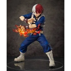 B-STYLE: Boku No Hero Academia - Todoroki Shouto 1/4 (LIMITED EDITION) [FREEing/Takara Tomy] -Figuras Maquetas Tienda b style boku no hero academia todoroki shouto 14 limited edition freeingtakara tomy 1 8