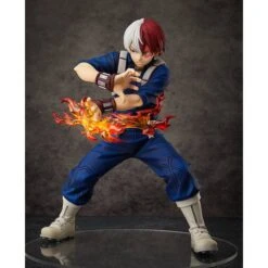 B-STYLE: Boku No Hero Academia - Todoroki Shouto 1/4 (LIMITED EDITION) [FREEing/Takara Tomy] -Figuras Maquetas Tienda b style boku no hero academia todoroki shouto 14 limited edition freeingtakara tomy 1 9