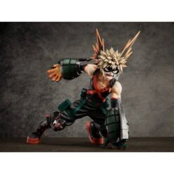 Kotobukiya B-STYLE My Hero Academia / Boku No Hero Academia: Bakugou Katsuki 1/4 [Good Smile Company] -Figuras Maquetas Tienda b style my hero academia boku no hero academia bakugou katsuki 14 good smile company 1 2