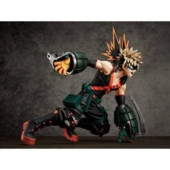 Kotobukiya B-STYLE My Hero Academia / Boku No Hero Academia: Bakugou Katsuki 1/4 [Good Smile Company] -Figuras Maquetas Tienda b style my hero academia boku no hero academia bakugou katsuki 14 good smile company 1 7
