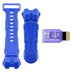 BEMemory: Digimon Seekers - Loogamon Dim & Digimon Linker Band Set (LIMITED EDITION) [Bandai]
