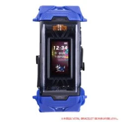 BEMemory: Digimon Seekers - Loogamon Dim & Digimon Linker Band Set (LIMITED EDITION) [Bandai] -Figuras Maquetas Tienda bememory digimon seekers loogamon dim digimon linker band set limited edition bandai 1 12