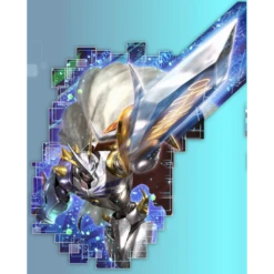 Big Wall Sticker Digimon Adventure - Border To The Digital World - Limited Edition [Bandai] -Figuras Maquetas Tienda big wall sticker digimon adventure border to the digital world limited edition bandai 1 3