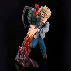Boku No Hero Academia: Bakugou Katsuki - Internship [Union Creative] -Figuras Maquetas Tienda boku no hero academia bakugou katsuki internship union creative 1 2
