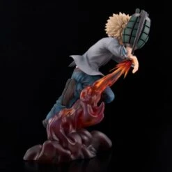 Boku No Hero Academia: Bakugou Katsuki - Internship [Union Creative] -Figuras Maquetas Tienda boku no hero academia bakugou katsuki internship union creative 1 3