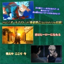 Boku No Hero Academia: Deku's Glove - FULL SET VERSION (LIMITED EDITION) [Bandai] -Figuras Maquetas Tienda boku no hero academia deku s glove full set version limited edition bandai 1 12